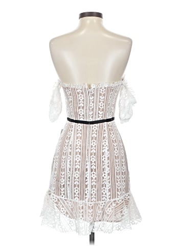 For Love & Lemons Cocktail Dress (view 2)