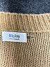 Bluivy Tan Pullover Sweater Size S - photo 7