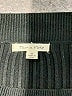 Tea n Rose Solid Black Pullover Sweater Size M - photo 7