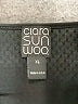 Clara Sun Woo Black Sleeveless Top Size XL - photo 7