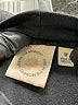 Live in the Moment 100% Polyester Black Long Sleeve Turtleneck Size M - photo 7
