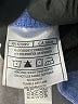 Antigua Blue Zip Up Hoodie Size L - photo 7