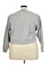 JoyLab Gray Pullover Sweater Size XXL - photo 2