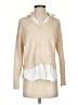 wonderly Tan Pullover Sweater Size S (petite) - photo 1