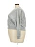 JoyLab Gray Pullover Sweater Size XXL - photo 5