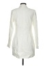 PrettyLittleThing 100% Polyester Ivory Blazer Size 6 - photo 2