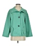 Carlisle Green Raincoat Size 2 - photo 1