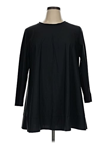 I.C. By Connie K Long Sleeve Blouse (view 1)