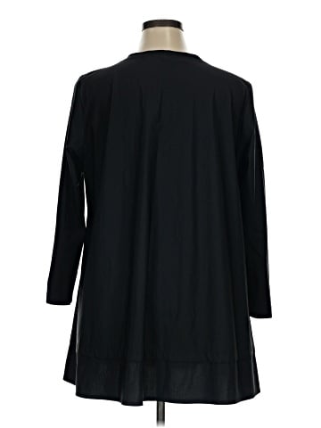 I.C. By Connie K Long Sleeve Blouse (view 2)