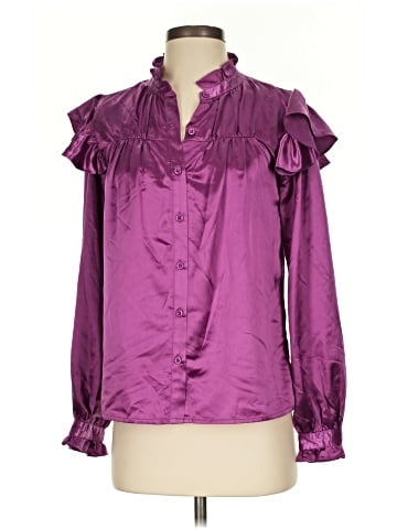 Jodifl Long Sleeve Blouse (view 1)