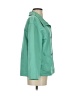 Carlisle Green Raincoat Size 2 - photo 4