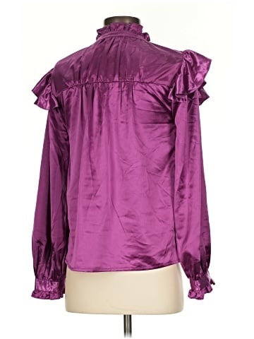Jodifl Long Sleeve Blouse (view 2)