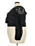 INC International Concepts 100% Polyester Black Long Sleeve Blouse Size XL - photo 5