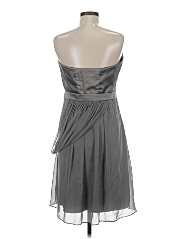 Dessy Collection Cocktail Dress (view 2)