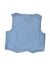 First Impressions Blue Vest 18-24 MO / 24 MO - photo 2