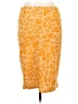 Lularoe Graphic Orange Casual Skirt Size L - photo 2