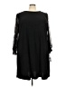 MSK Black Cocktail Dress Size 3X - photo 1
