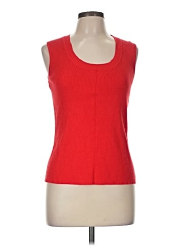 White Stag Sweater Vest (view 1)