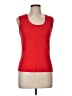 White Stag Red Sweater Vest Size 8 - 10 - photo 1