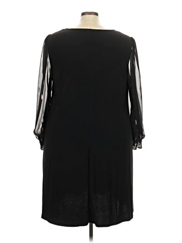 MSK Cocktail Dress (view 2)