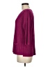 J.Jill Purple Pullover Sweater Size M - photo 5