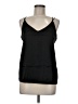 Ekouaer Black Tank Top Size M - photo 1