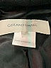 Gerard Darel Black Coat Size 6 (38) - photo 6