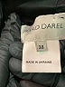 Gerard Darel Black Coat Size 6 (38) - photo 7
