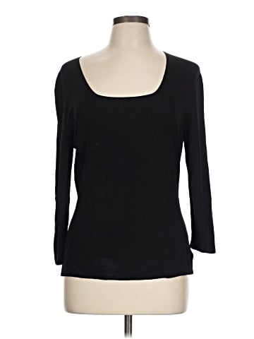 B. Moss 3/4 Sleeve T-Shirt (view 1)
