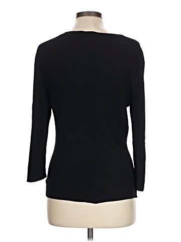 B. Moss 3/4 Sleeve T-Shirt (view 2)