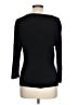 B. Moss Black 3/4 Sleeve T-Shirt Size L - photo 2