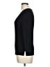 B. Moss Black 3/4 Sleeve T-Shirt Size L - photo 5