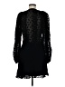 IRO 100% Viscose Black Cocktail Dress Size EU (FR) 38 / US 6 - photo 2
