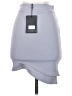 Missguided Solid Gray Casual Skirt Size 4 - photo 2