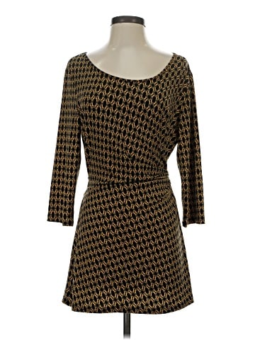 Miss Tina by Tina Knowles Casual Dress (view 1)