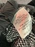 Le Lis Print Black Pullover Sweater Size L - photo 8