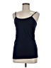 Charming Charlie Blue Tank Top Size Med - Lg - photo 1