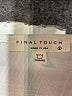 Final Touch Ivory Short Sleeve T-Shirt Size S - photo 7