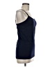 Charming Charlie Blue Tank Top Size Med - Lg - photo 4