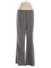 Dalia Collection Plaid Gray Dress Pants Size 4 - photo 1