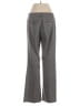 Dalia Collection Plaid Gray Dress Pants Size 4 - photo 2