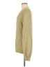IZOD 100% Cotton Solid Green Pullover Sweater Size M - photo 5