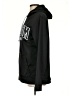 Neff 100% Polyester Black Pullover Hoodie Size XS - photo 5