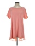 PREMISE Orange Short Sleeve Top Size M - photo 1