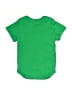 Garb 100% Cotton Green Short Sleeve Onesie Size 0-3 mo - photo 2