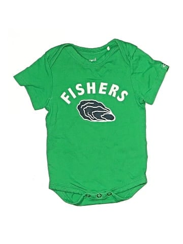 Garb Short Sleeve Onesie (view 1)