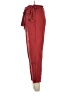 Ambiance Apparel 100% Rayon Red Casual Pants Size M - photo 5