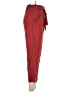 Ambiance Apparel 100% Rayon Red Casual Pants Size M - photo 4