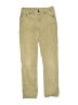 Crewcuts Outlet Solid Tan Khakis Size 12 - photo 1