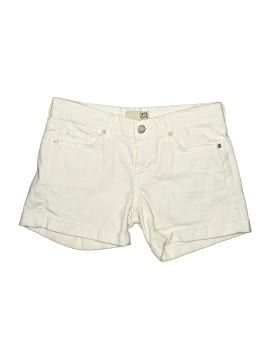 David Kahn Khaki Shorts